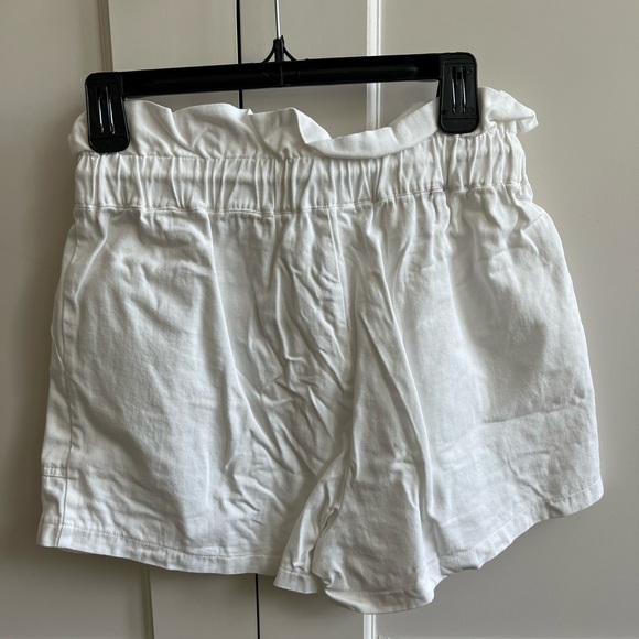 Emory Park Yael Shorts, Size M, White - Picture 10 of 13